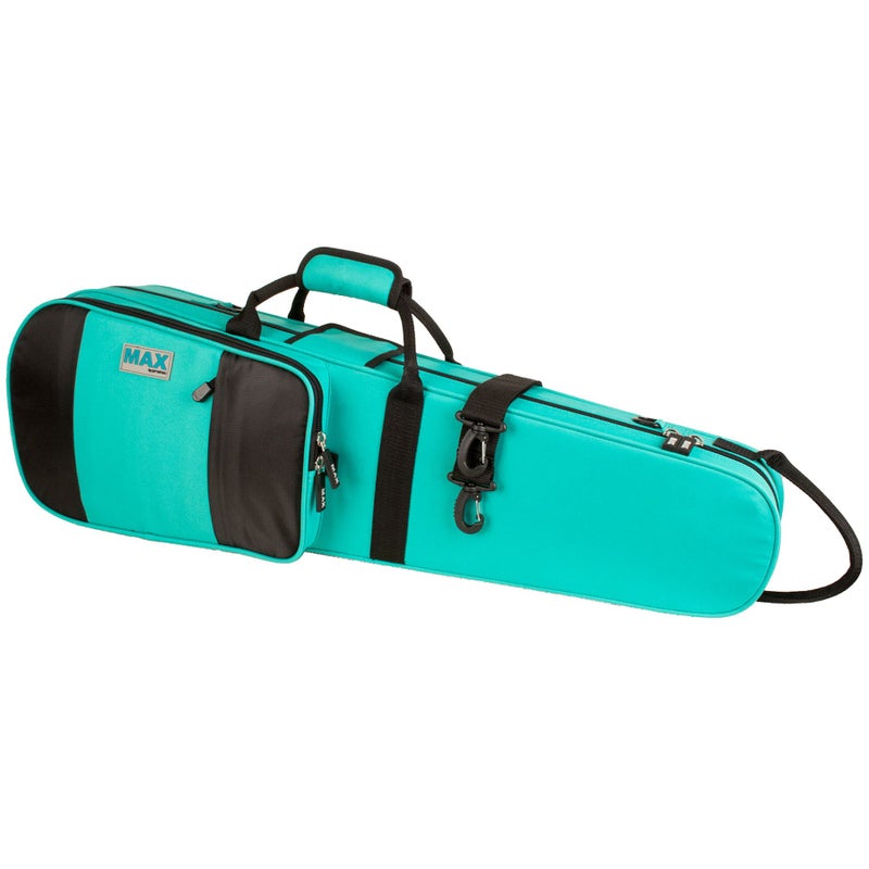 Protec 4/4 Violin Shaped MAX Case, Model MX044MT Mint - Image 1